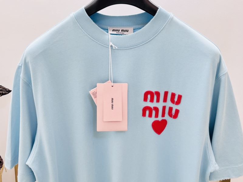 Miu Miu T-Shirts